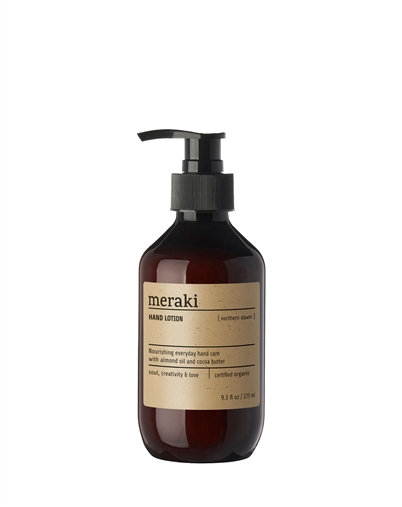 Meraki - Håndcreme - Northern Dawn - 275 ml